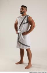 ATILLA STANDING POSE